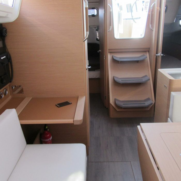 Euforica | Sun Odyssey 380 photo 4