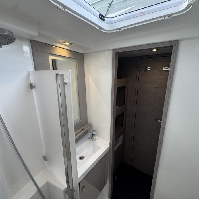 Blue Champagne | Fountaine Pajot MY4.S - Maestro photo 17