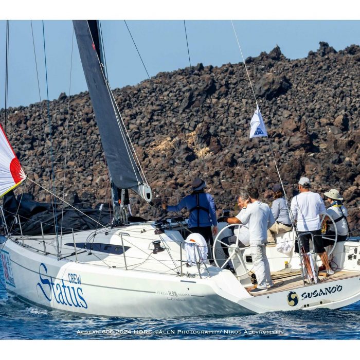 Susano'o | Italia Yachts 11.98 photo 4