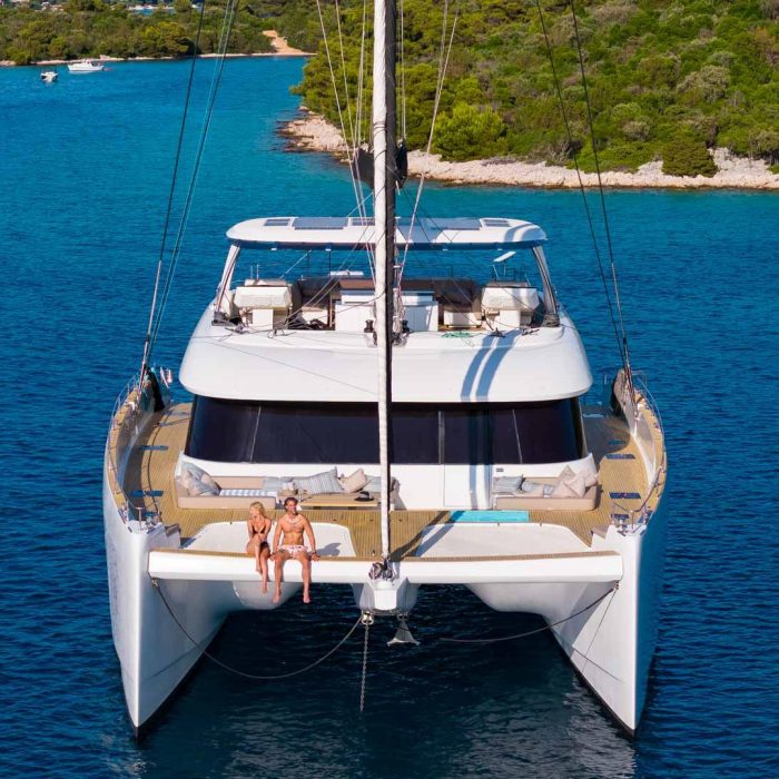 Honeybird | Sunreef 80 photo 4