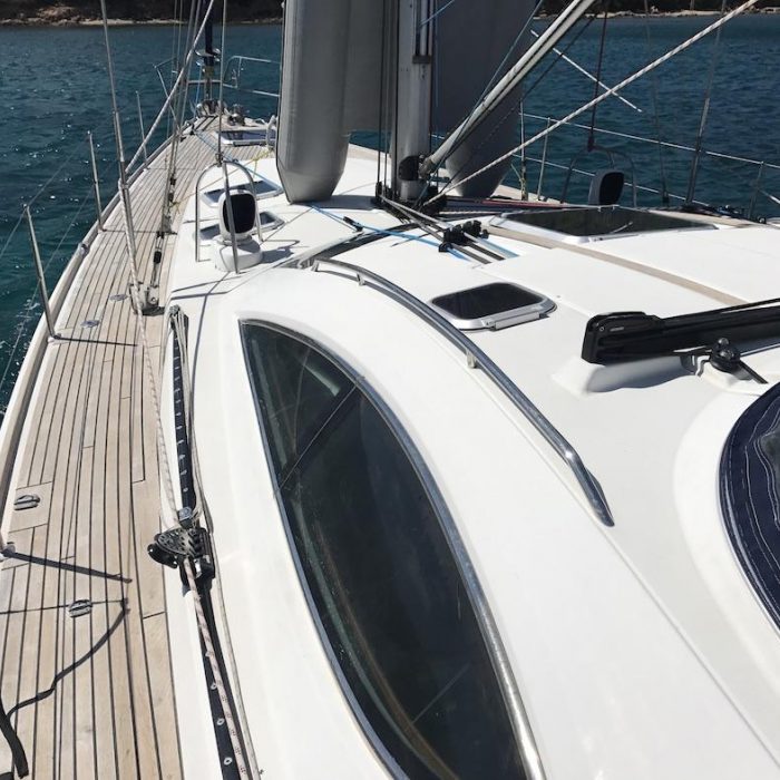 Cassiopea II | Sun Odyssey 54DS photo 3