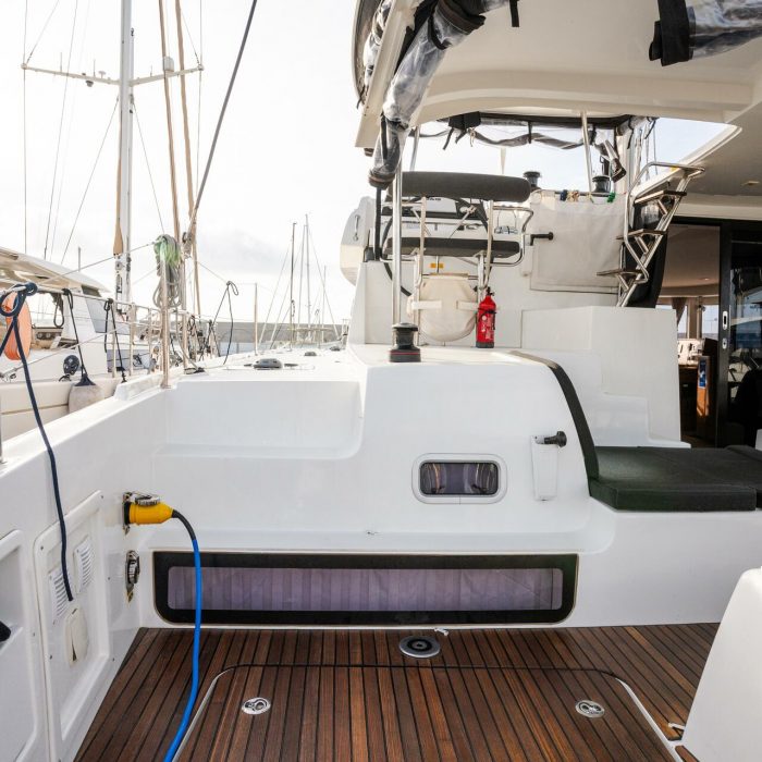 Gelsomino - Standard Line | Lagoon 42 photo 1