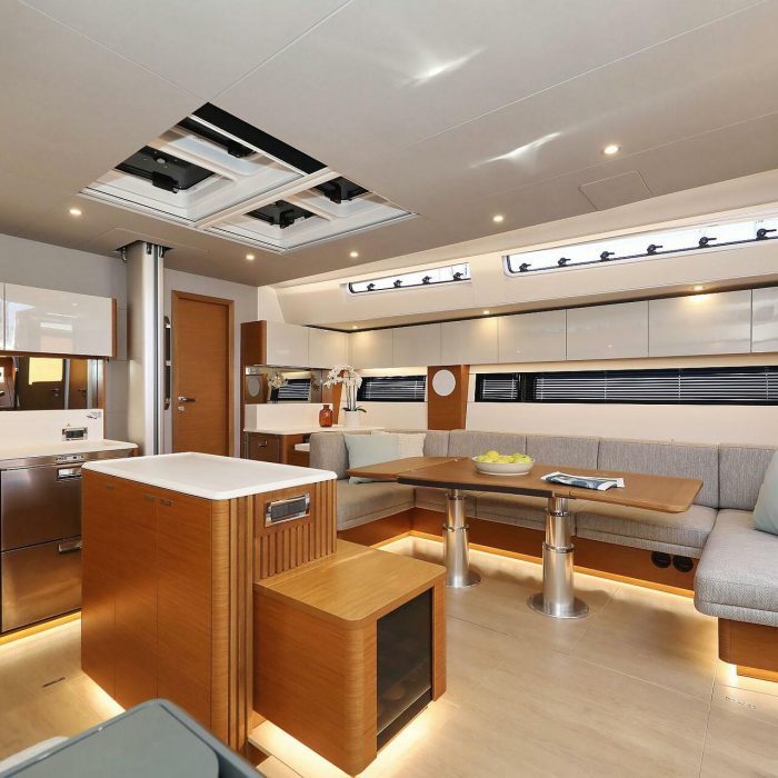 Volare | Hanse 590 photo 32