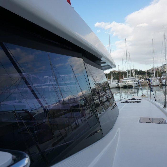 Marina | Leopard 45 photo 8