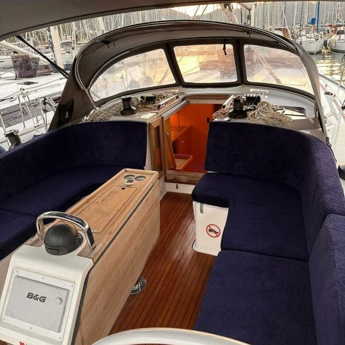 Okto Sailors | Bavaria Cruiser 46 photo 13
