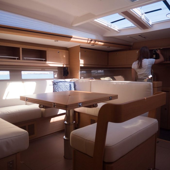 Premium | Dufour 56 Exclusive photo 26