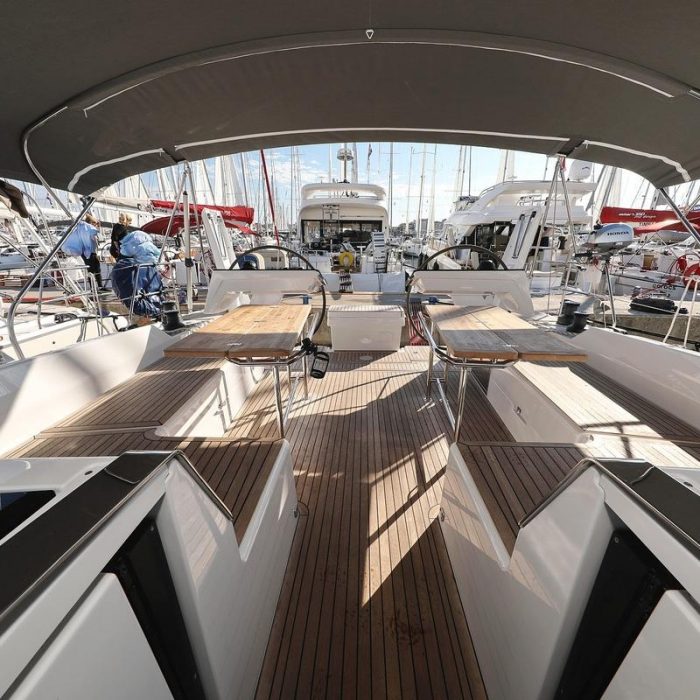 Jameson | Hanse 460 photo 5