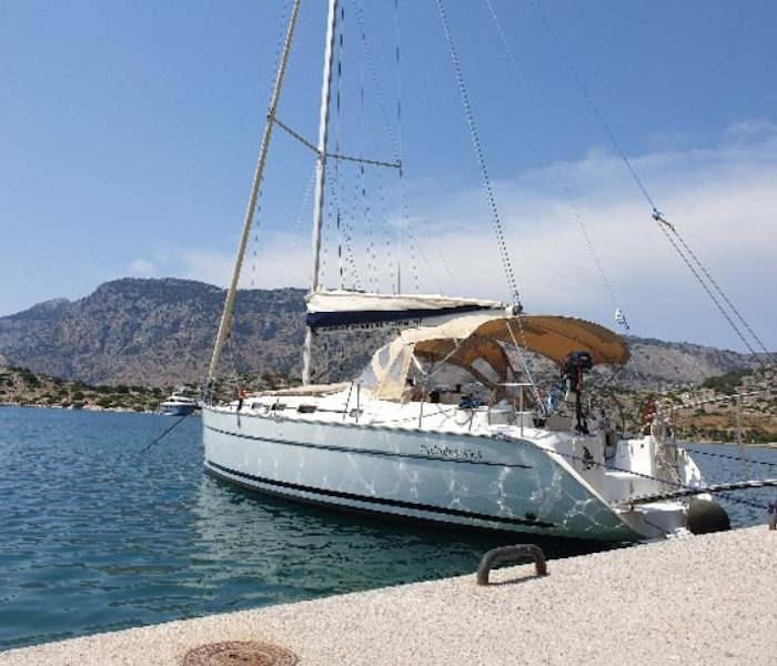 Rhodes Yachting | Cyclades 39.3 photo 5 Rhodes Yachting | Cyclades 39.3 photo 5