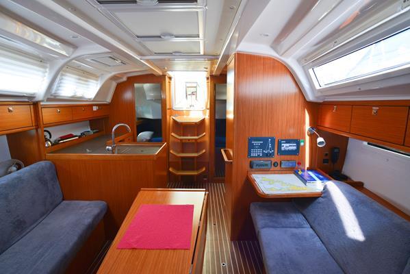 Kedi | Bavaria Cruiser 37 photo 7