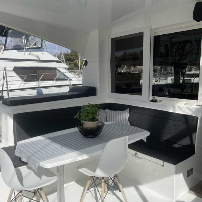 Catalina | Lagoon 40 photo 12