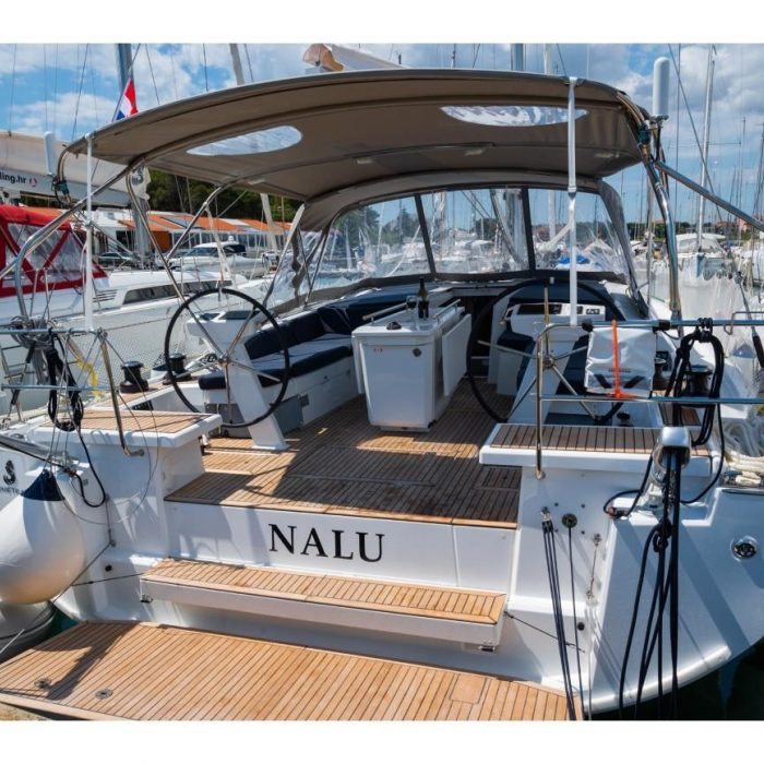 Nalu | Oceanis 46.1 photo 2