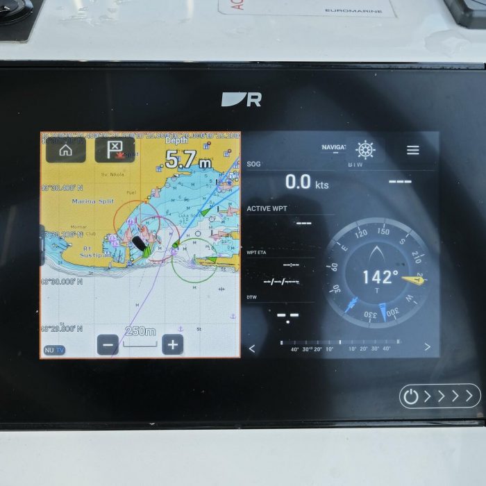 Sea Kiss | Sun Odyssey 380 photo 24