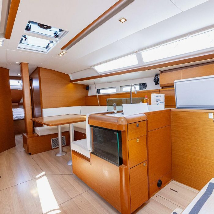 Ventus | Sun Odyssey 449 photo 34