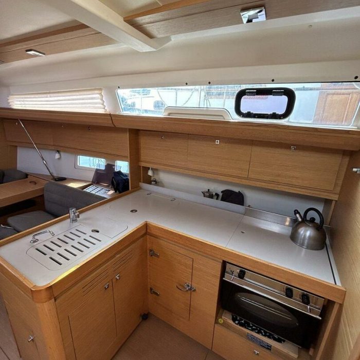 Artemis | Dufour 412 Grand Large photo 6