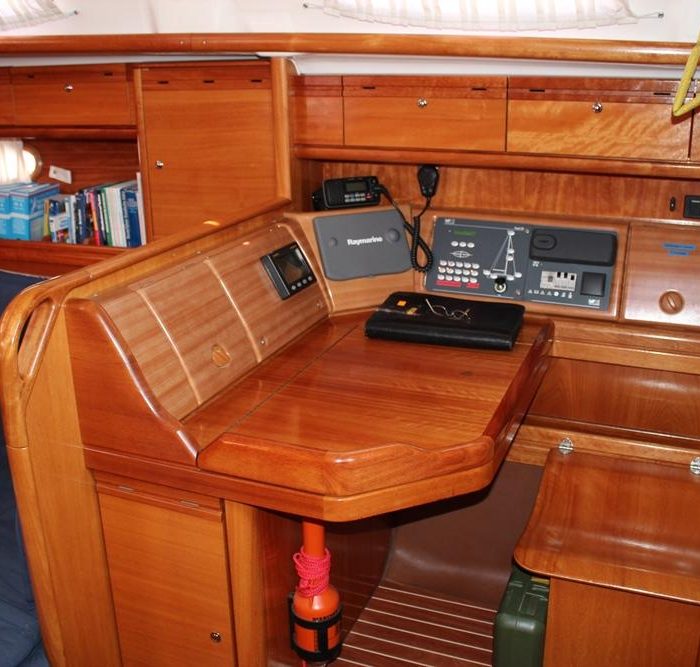 Thetis | Bavaria 39 Cruiser photo 6