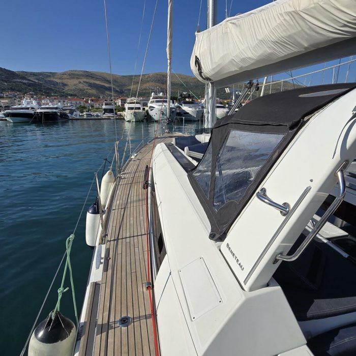 Esther | Oceanis 55 - 4 + 1 cab. photo 7