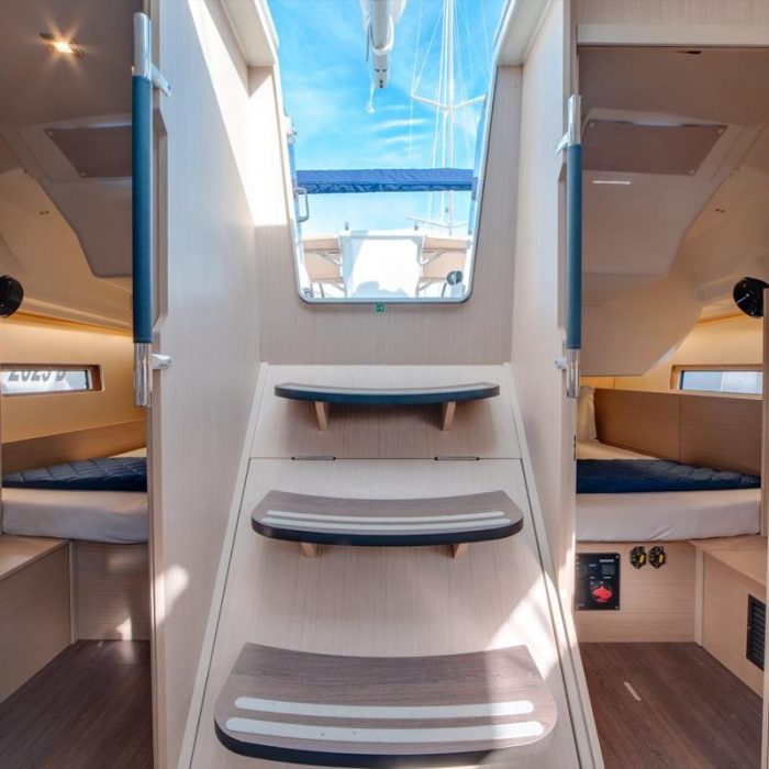 Maverick | Oceanis 40.1 photo 32