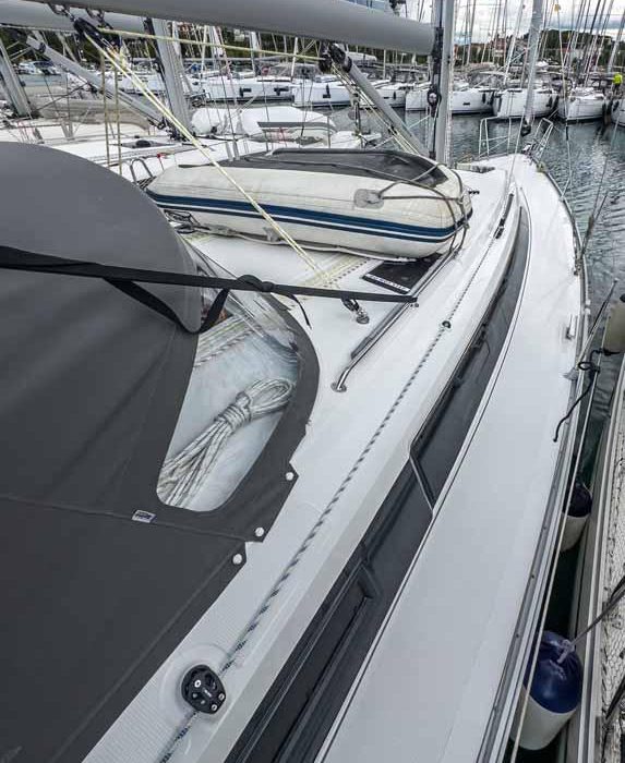Scala | Bavaria Cruiser 37 photo 7