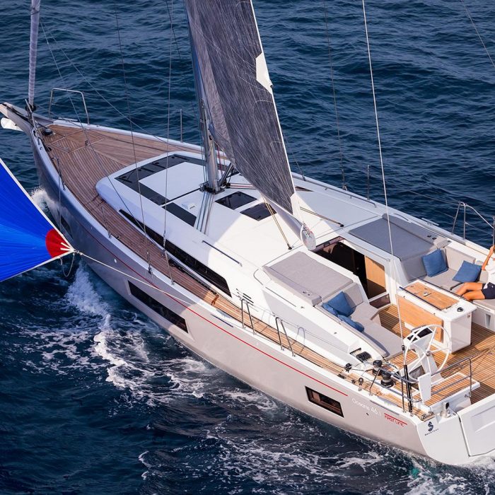 LaRiMaR | Oceanis 46.1 photo 1
