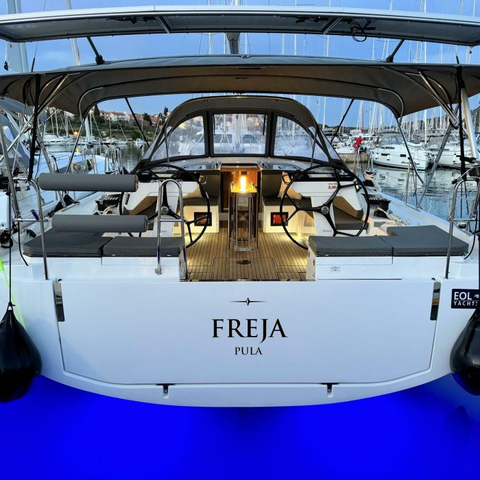 Freja | Bavaria C46 photo 6