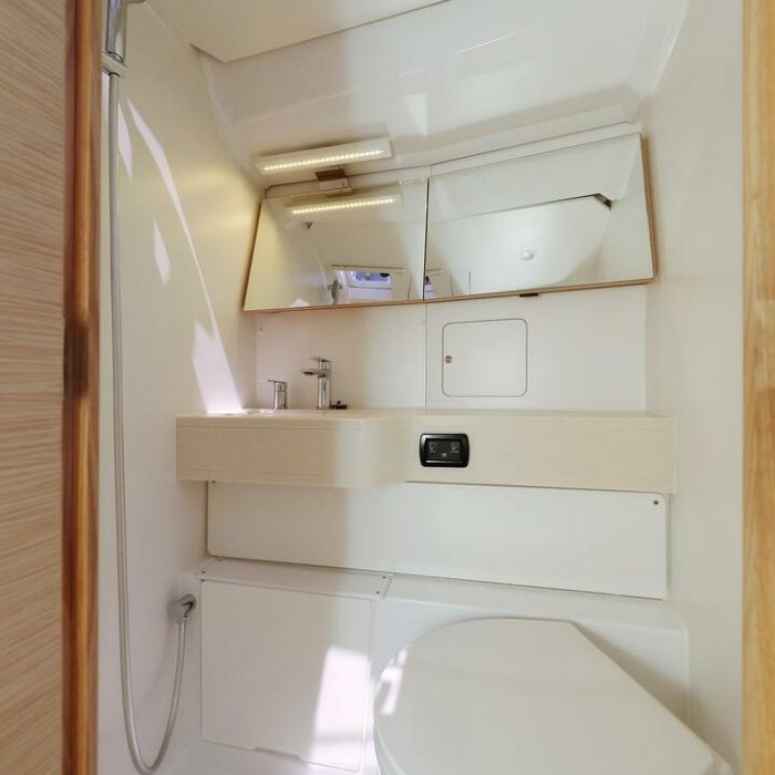 Ocean Rose | Dufour 48 Cat photo 34