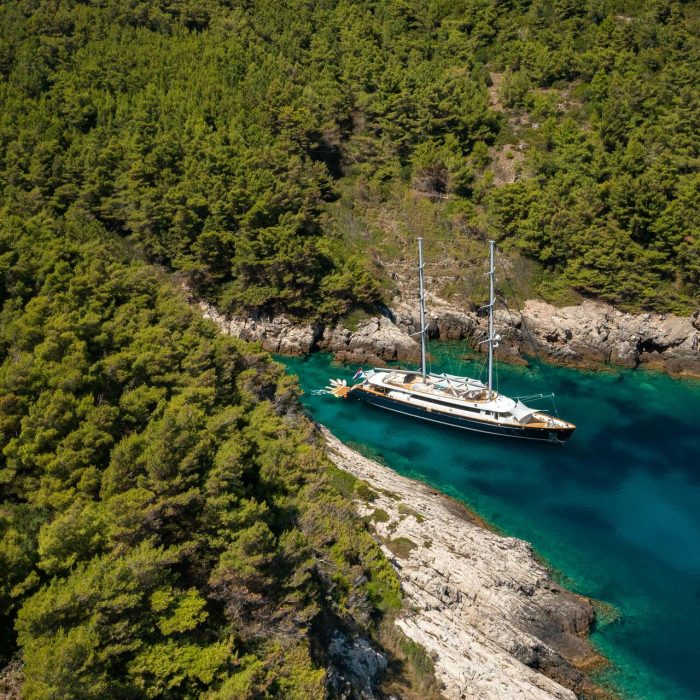 Dalmatino | Luxury Sailing Yacht photo 43