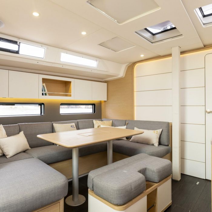 Asteria | Dufour 41 photo 69