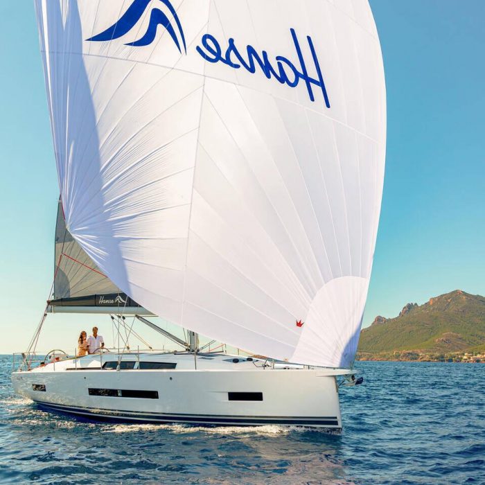 Taja | Hanse 410 photo 7