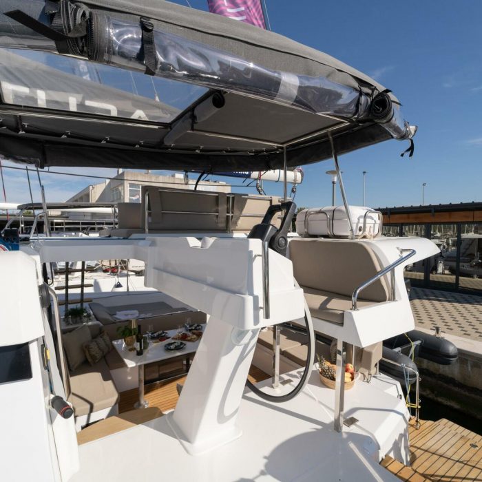 Rosinante | Aventura 37 - 3 cab. photo 8