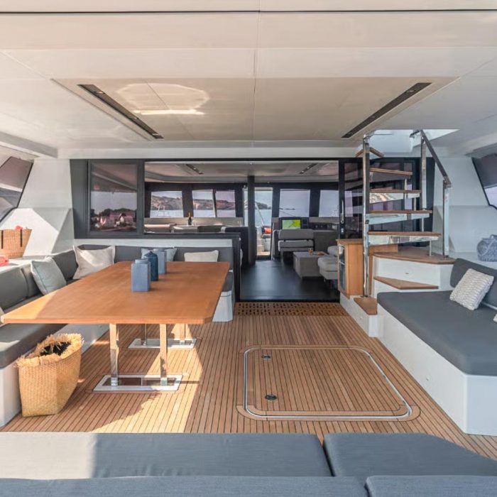 Caffè di Sicilia | Fountaine Pajot Samana 59 - 5 + 2 cab. photo 10