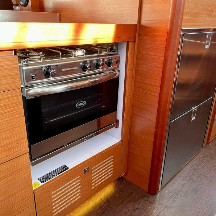 Fulham | Dufour 460 Grand Large photo 17
