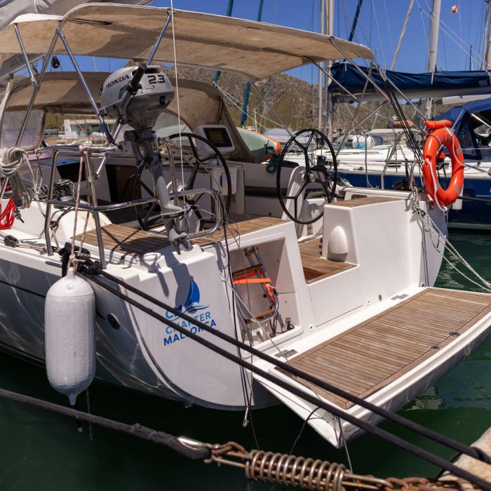 NORD STAR | Hanse 415 photo 4