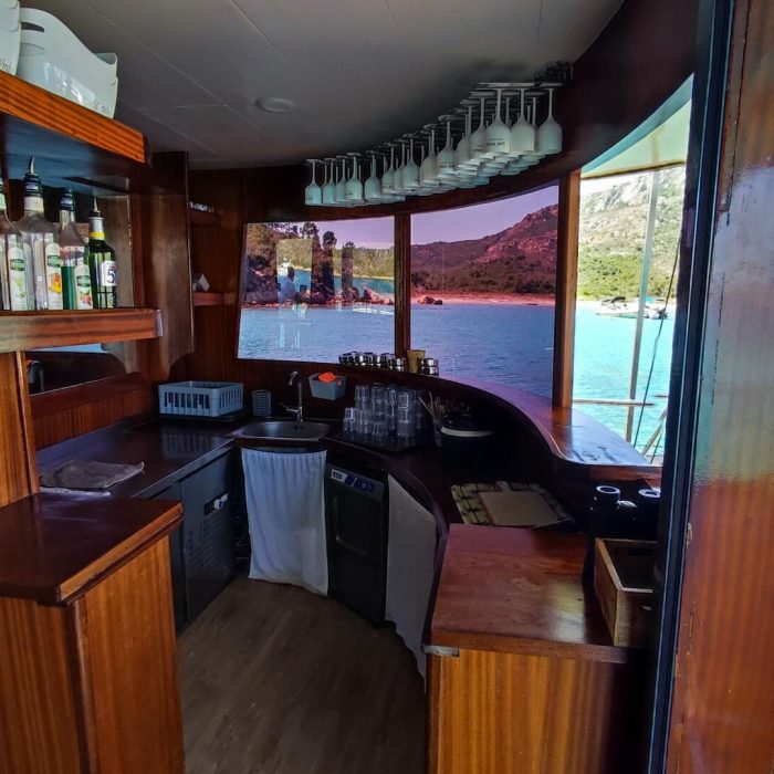 Gold Wind | Catamaran photo 23