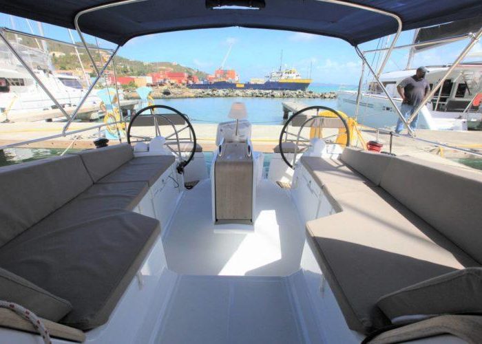 Good Decision | Jeanneau Sun Odyssey 44DS photo 11