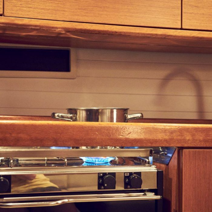 Natti | Bavaria Cruiser 46 photo 19