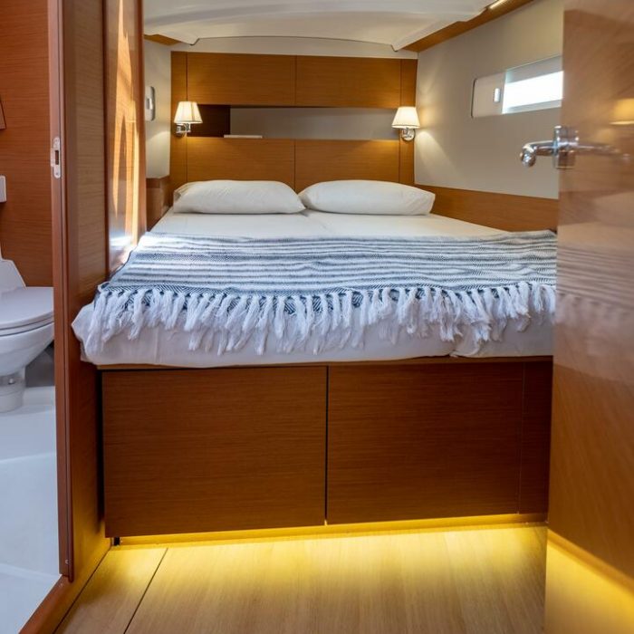 Elcano | Sun Odyssey 410 photo 44