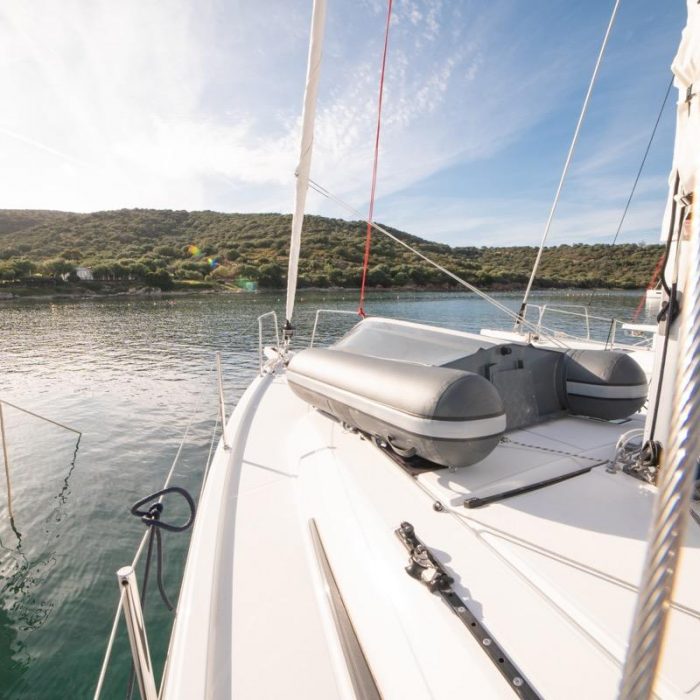 Maverick | Oceanis 40.1 photo 19