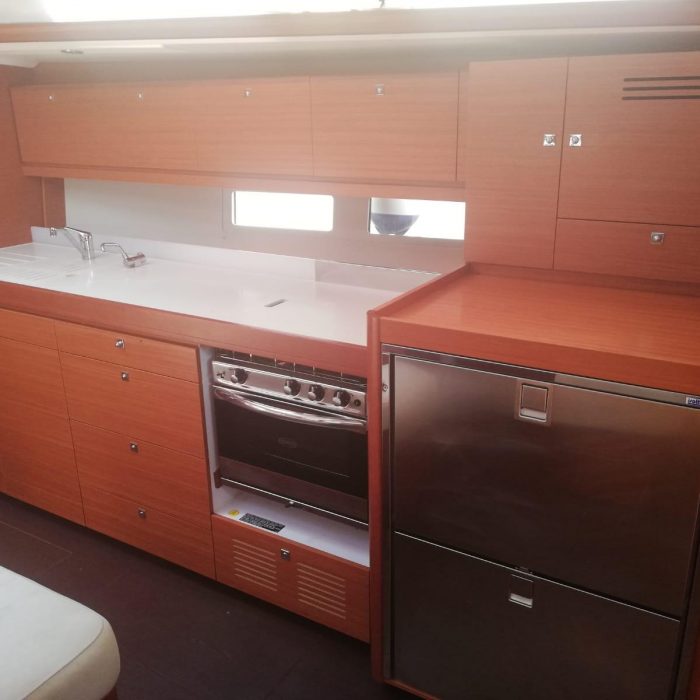 Cetina | Dufour 460 Grand Large photo 19