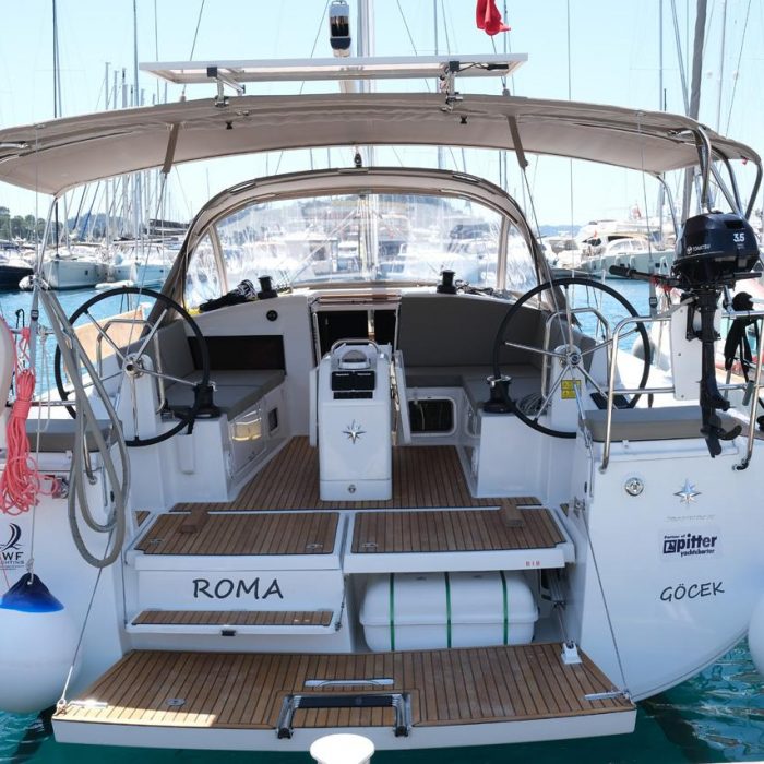 Roma | Sun Odyssey 440 photo 1