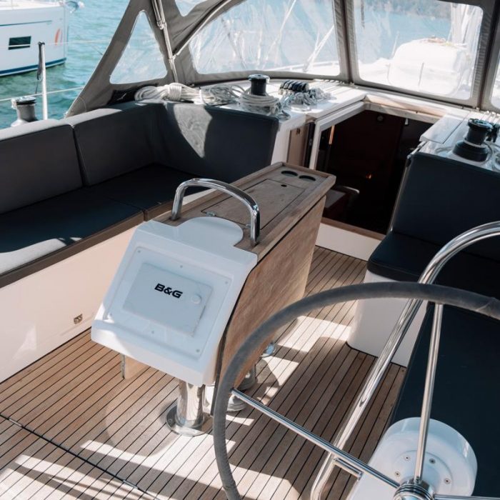 Nomad | Bavaria C42 photo 11