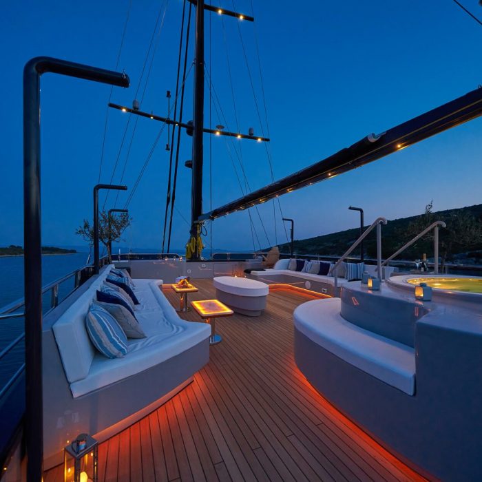Rara Avis | Luxury Sailing Yacht photo 59