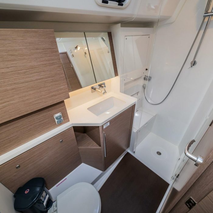 Ilonka - OW | Hanse 460 photo 28