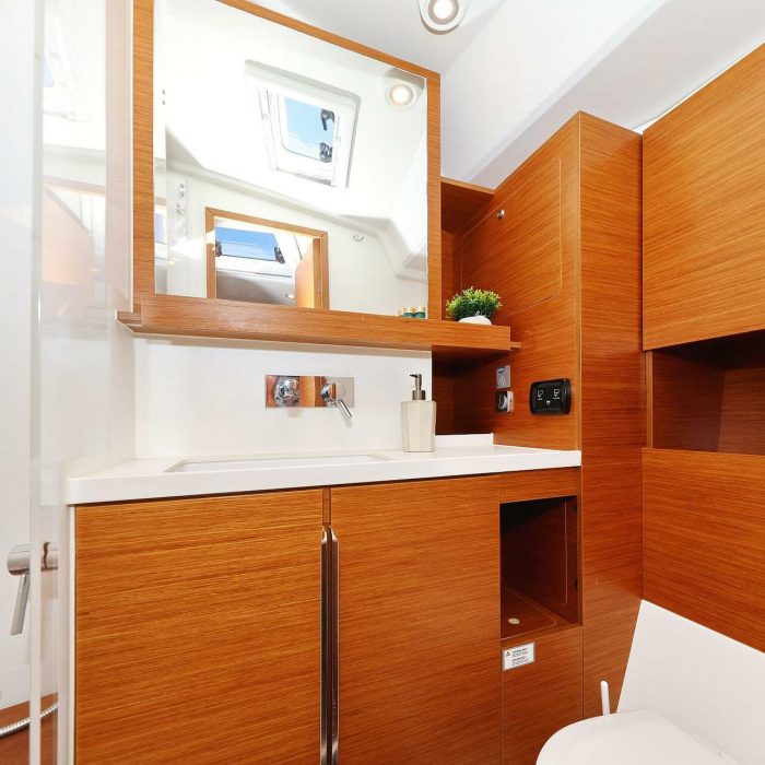 Blondie - OW | Hanse 460 photo 27