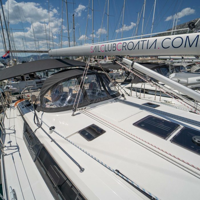 Nauti Girl | Bavaria Cruiser 46 photo 32