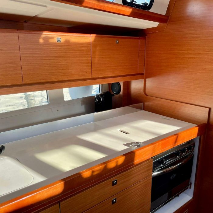 Fulham | Dufour 460 Grand Large photo 8