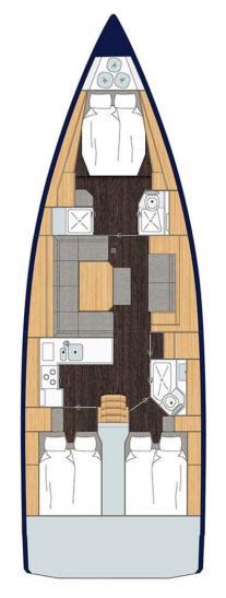 Tanguera | Bavaria C45 photo 8