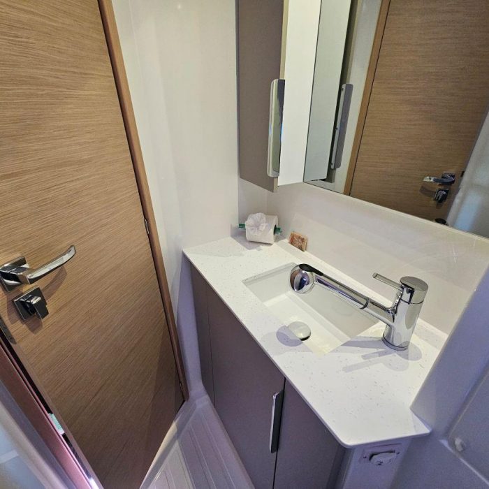 Irish Exit | Fountaine Pajot FP 41 Maesto 3 photo 25