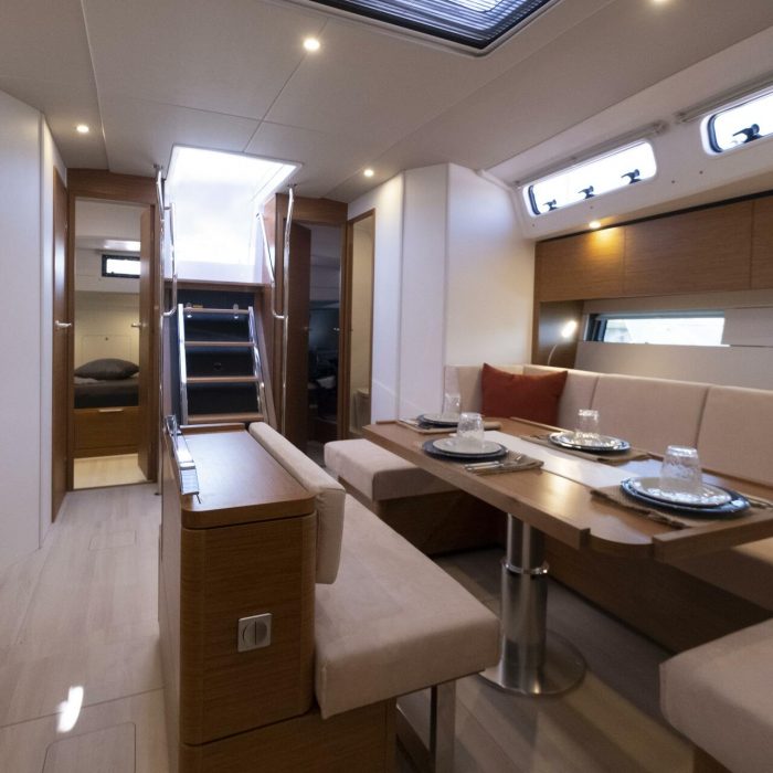 Gin Tonic | Hanse 460 photo 15