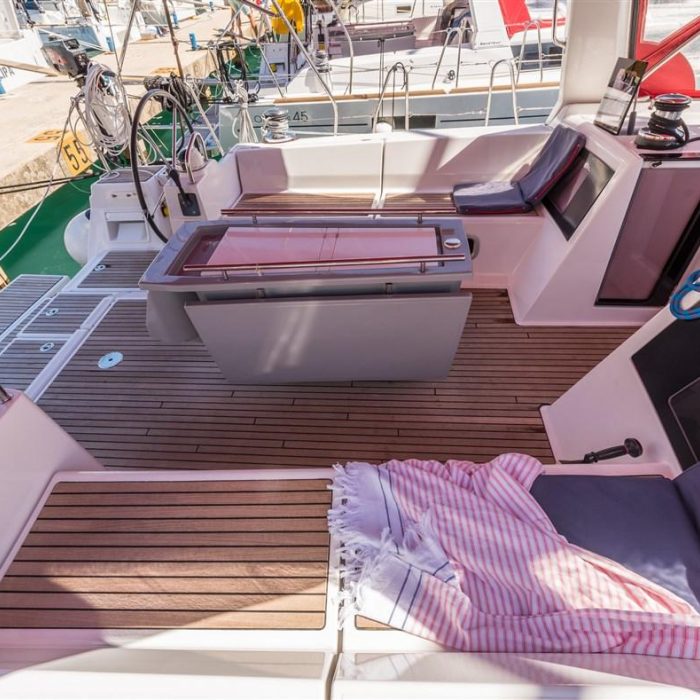 Ultra Dubrovnik | Oceanis 48 photo 7
