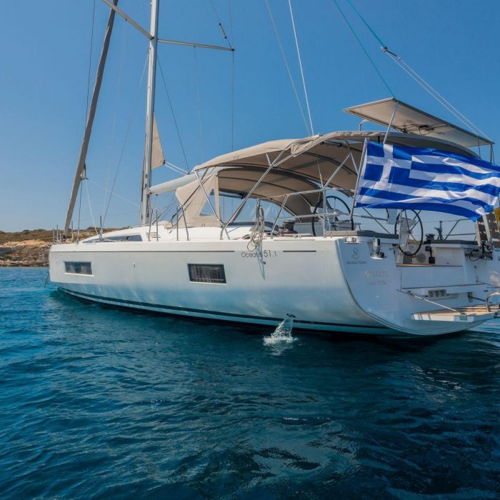 Spyros | Oceanis 51.1 photo 6